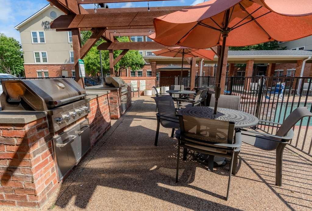 Homewood Suites By Hilton Ft. Worth-Bedford Nhà hàng bức ảnh